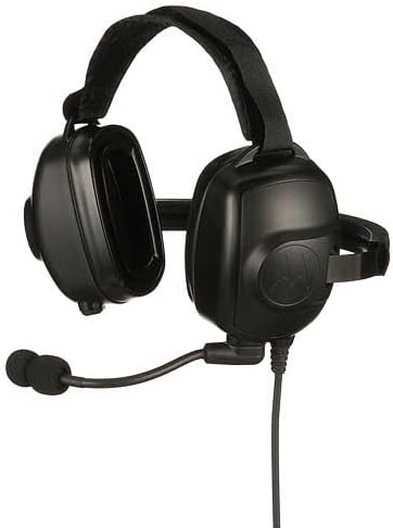 PMLN6853A Motorola OEM, micro à perche pour casque derrière l'oreille, suppressi