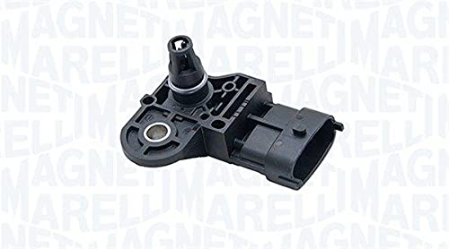 MAGNETI MARELLI Sensore, Pressione alimentazione 215810401401 Compatibile con: ALFA ROMEO 147, 156, 156 Sportwagon, 159, 159 Sportwagon, 166, BRERA, GIULIETTA, GT, MITO, SPIDER