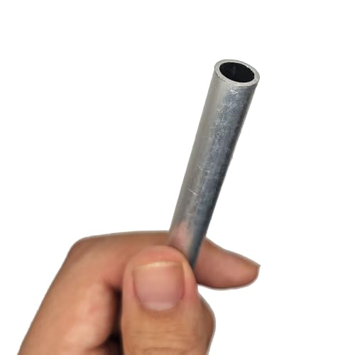 andamios de aluminio, Postes de andamio de canal de tubo redondo de aluminio de varios tamaños(500mm 14x1.5mm)