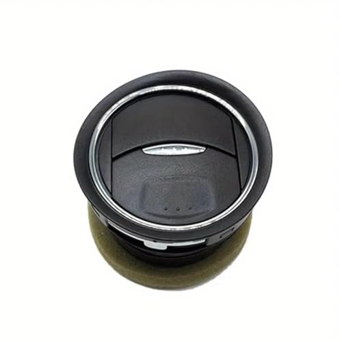 Rejilla de ventilación redonda para renovar el flujo de aire en el Ford Mondeo MK4 2007-2014