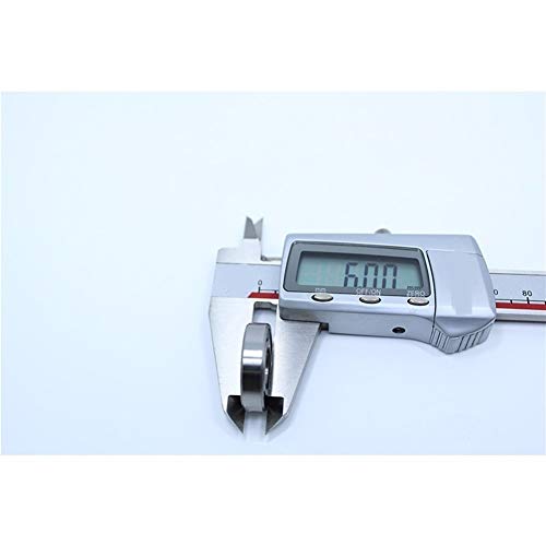 Roulement 6901 2RS 12x24x6mm抗震动解决单车轮毂卡顿异响 - 2