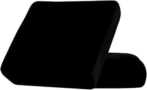 Miniatura 29 de AURLOE - Fundas impermeables para sofá de 3 piezas, funda elástica para sofá con protector de muebles con banda elástica, adecuada para sofá de 3