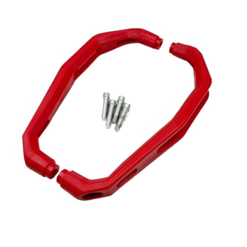 Solución de sujeción segura con Barra de Agarre Trasera para Tenere 700 XT700Z