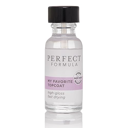 Perfect Formula My Favorite Top Coat