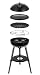 CADAC - Carri Chef 40 BBQ - 50mbar - Stahl - Kunststoff - Gas Barbecue - Verwendung im Freien