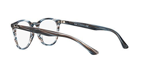 Image of Ray-Ban RX7159 Rb7159 Optics Round Eyeglasses for Men for Women