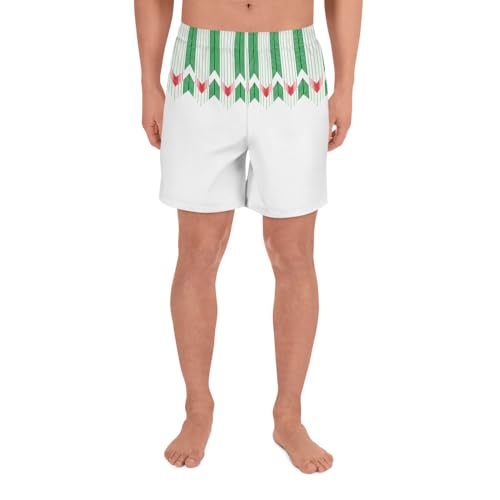 Short Wales '90 en coton léger style rétro pour homme et femme