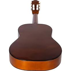Guitare classique 3/4 taille 36″ 91,4 cm M-tunes MTC821 - Les Beatles, Paul McCartney, John Lennon, RIngo Starr, George Harrison Guitare classique 3/4 taille 36" 91,4 cm M-tunes MTC821 – Image 5