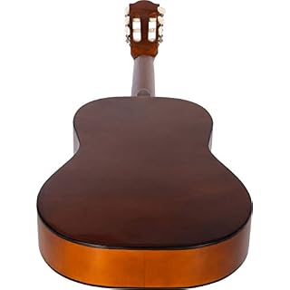 Guitare classique 3/4 taille 36″ 91,4 cm M-tunes MTC821 - Les Beatles, Paul McCartney, John Lennon, RIngo Starr, George Harrison Guitare classique 3/4 taille 36" 91,4 cm M-tunes MTC821 – Image 5