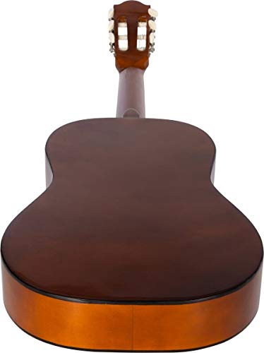 Guitare classique 3/4 taille 36″ 91,4 cm M-tunes MTC821 - Les Beatles, Paul McCartney, John Lennon, RIngo Starr, George Harrison Guitare classique 3/4 taille 36" 91,4 cm M-tunes MTC821 – Image 6