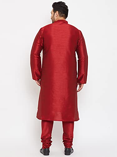 Image of VASTRAMAY Men Kurta and Pyjama Set