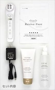 リバイブフェイス　テクノリンク Amazon.co.jp: 家庭用美容器機【セラピム リバイブフェイス