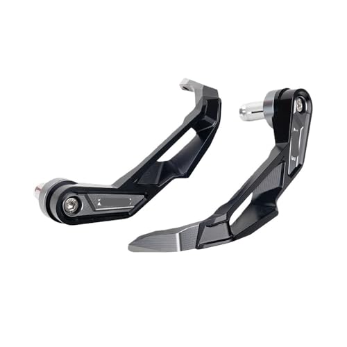 Protection guidon moto 703RR garde frein main anti-chute pour leviers 703 R