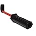 A-Team Performance - Silicone Spark Plug Wires - Compatible with GMC Chevy Car 8