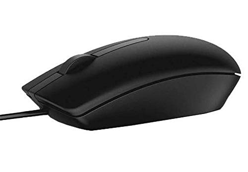 Dell MS116 Souris USB Type-A Optique 1000 DPI Ambidextre