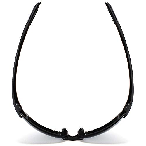 Image of JULI Sports Sunglasses for Men Women Tr90 Rimless Frame for Running Fishing Baseball Driving MJ8001
