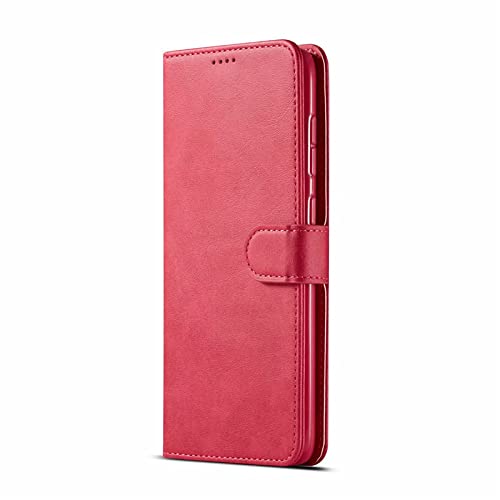 Étui pour Samsung A72 antichoc et anti rayure clapet rose