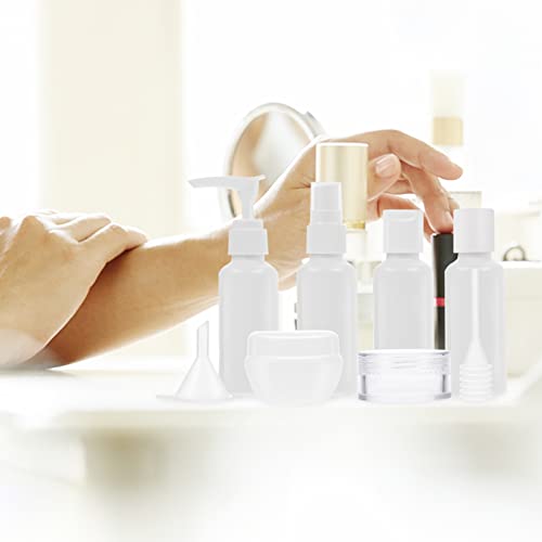 EXCEART 2 Conjuntos de 12 Pcs Garrafas de Viagem Containers Conjuntos Conjunto de Recipientes para P