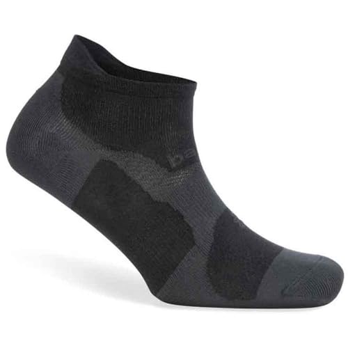 Image of Balega Unisex Adult Hidden Dry Moisture Wicking Performance No Show Athletic Running Socks (1 Pair)