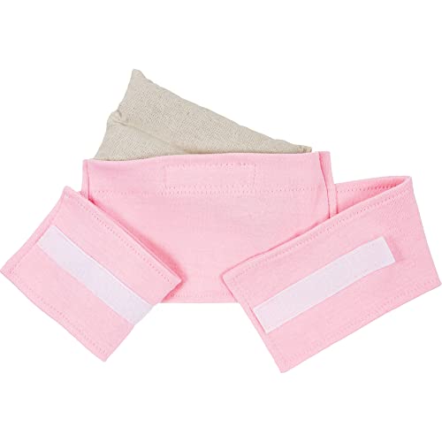 BUBA Cinta Térmica Herbal para Cólica -, Multicolorido