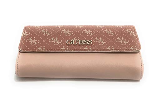 Preisvergleich Produktbild Guess Camy SLG Large Clutch Organizer Cinnamon Multi