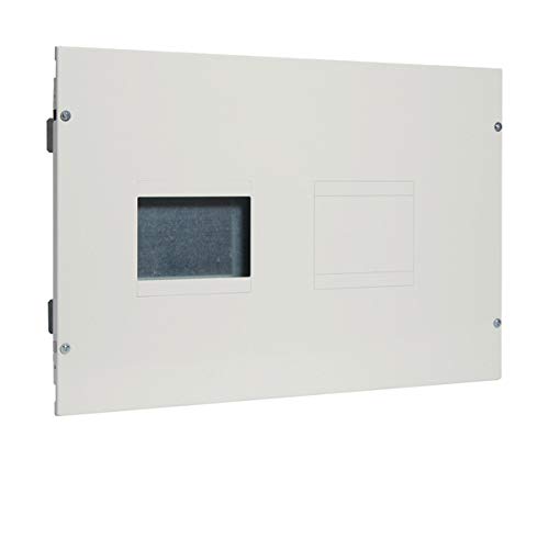 Hager kit équipement droit 400 x 800 montage haut de gamme pour interrupteur H400/630