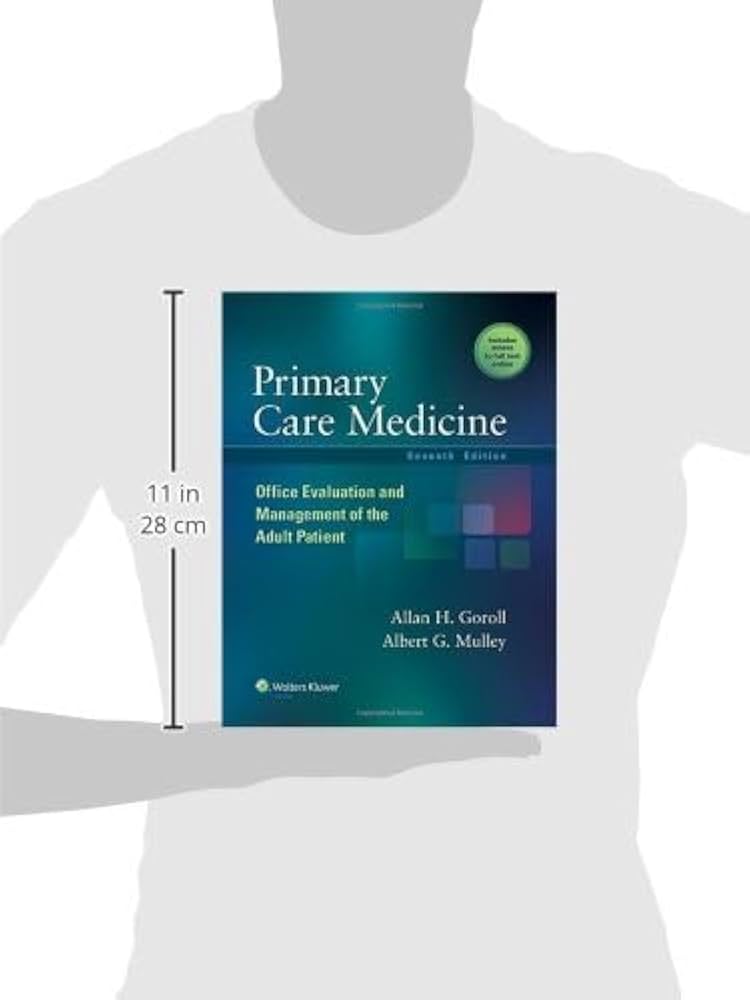 Primary Care Medicine: Office Evaluation and Management of