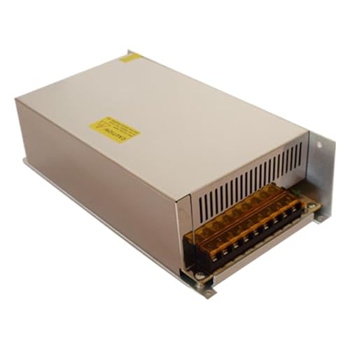 Alimentation régulée DC S-720-12 avec sortie 12V 60A stable et ventilée