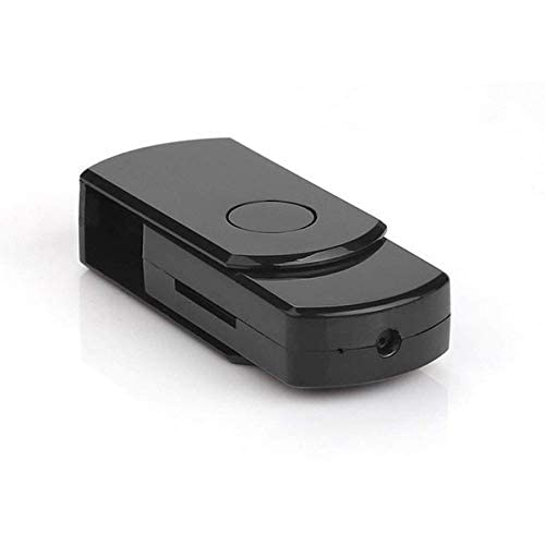 Asleesha Small Pen Drive Camera Mini USB Flash Drive Mini U Disk Spy Audio Video Recorder-image-30