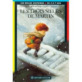 Paperback Trois soeurs de martin n113 [French] Book