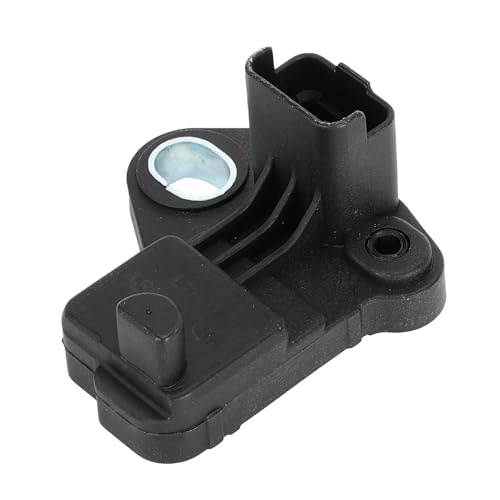 VekAuto 1 Pc Crankshaft Position Sensor for LAND ROVER Freelander 2 Off-Road 2.2 ED4 2010-2014 Sturdy Metal Plastic Black Engine Crank CKP Sensor