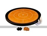 crokinole 65 vs 78 Expertly polished playing surface for an unrivalled slick smooth playing experience