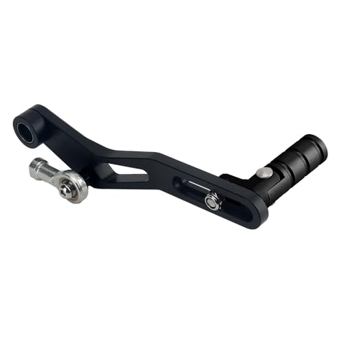 Levier de vitesse moto pliable et réglable pour Yamaha FZ-07 de 2014 à 2021