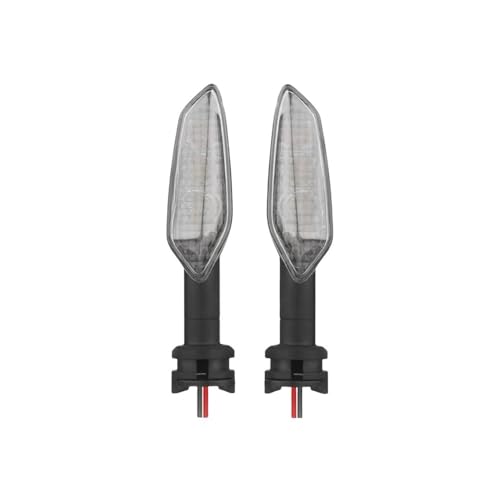 Clignotants LED pour moto MT09 - Haute luminosité et étanchéité IP67 pour Tracer 900