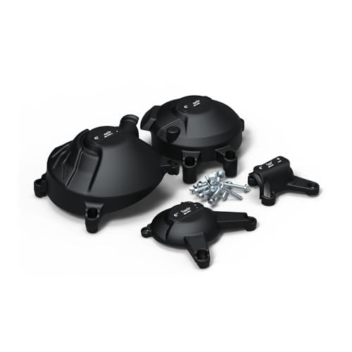Protector de estator de motor para MT09 y Tracer 900 cubierta duradera 3