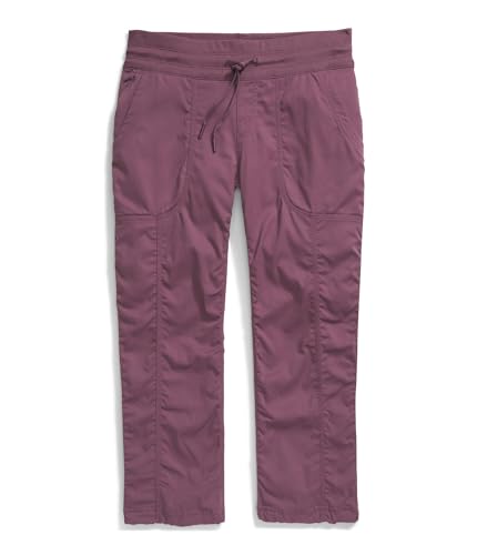 Image of The North Face Womens Aphrodite 2.0 Capri - Moisture Wicking, Water Repellent Finish, UPF 40+ Protection