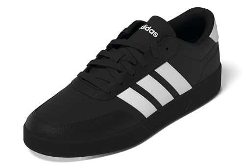 adidas Men's breaknet 3.0 Shoes 6.5, core Black/FTWR White/core Black, UK