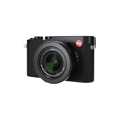 Leica D-Lux 8 Premium Compact Camera | 4/3 Sensor, 4K Video Lens + 2 x 64GB Memory Card + Photography Software + Camera Bag + More