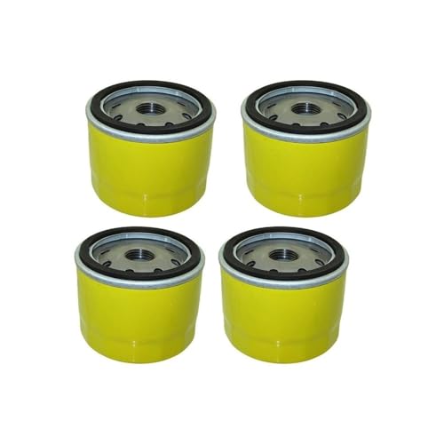 Filtre à huile haute filtration FR651V FR730V FX651V (4 pièces)