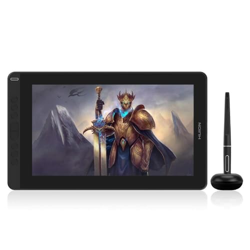 HUION Kamvas 13 Graphic Pen Tablet with Screen | 13.3 Inch Full H...