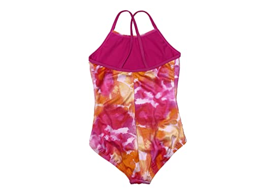 Nike Big Girls Crossback One Piece Swimsuit (X-Large, F_O(NESSC765-672)/W)2