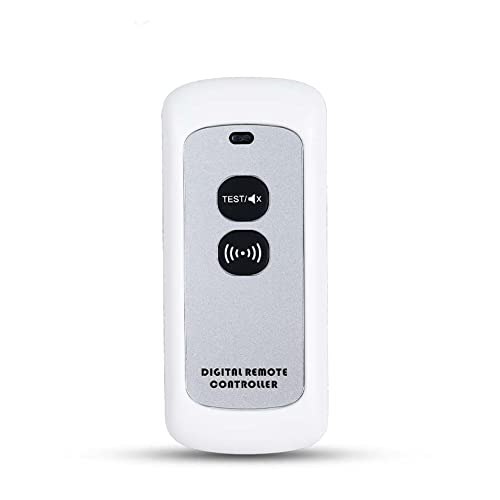 SAFE TECH Wireless Interlinked Remote Controller for Smoke Heat Alarms Scotland, SM Series Only