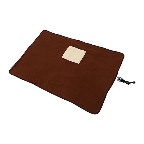 VILLFUL 1Pc Pet Cobertor Elétrico Cama Ao Ar Livre Para Cães Colchão De Cama De Cachorro Grande Únic