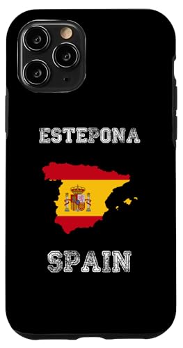 �X�y�C���̃A���e�B�[�N���̊��G�X�e�|�i�v���C�h �X�}�z�P�[�X iPhone 11 Pro �p