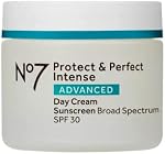 Boots No7 Protect and Perfect Intense Advanced Day Cream spf30 1.69 fl oz