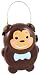 Buggyguard Retractable Stroller Lock, Monkey