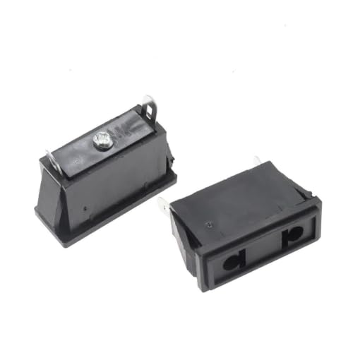 IEC320 C14 AC �\�P�b�g 10A 250V �����C�����b�g�v���O 2-6 �s�����X�I�X | ���� IEC320 C14 �C�����b�g�\�P�b�g�A10A 250V�ACE/RoHS�A2 �` 6 �s�� �I�v�V����(AC-10,3PCS)