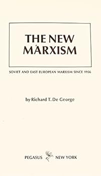 Hardcover THE NEW MARXISM: Soviet and East European Marxism Since 1956. Book