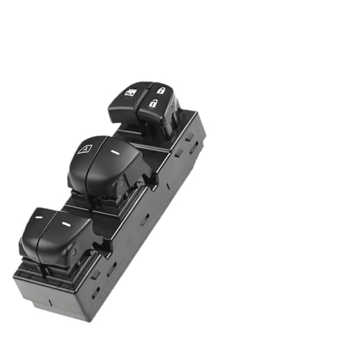 Interrupteur de fenêtre électrique pour Nissan Juke 2011-2017 25401-3SH0A
