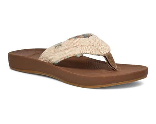 Sanuk Cosmic Coast Hemp - Men Sandals